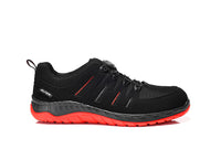 ELTEN MADDOX BOA® black-red Low ESD S3S – Sicherheitshalbschuh