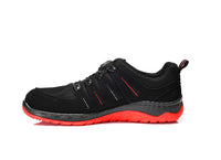 ELTEN MADDOX BOA® black-red Low ESD S3S – Sicherheitshalbschuh