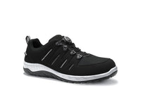 ELTEN MADDOX BOA® black-grey Low ESD S3S – Sicherheitshalbschuh