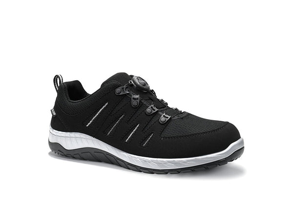 ELTEN MADDOX BOA® black-grey Low ESD S3S – Sicherheitshalbschuh