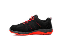 ELTEN MADDOX W black-red Low ESD S3S – Sicherheitshalbschuh