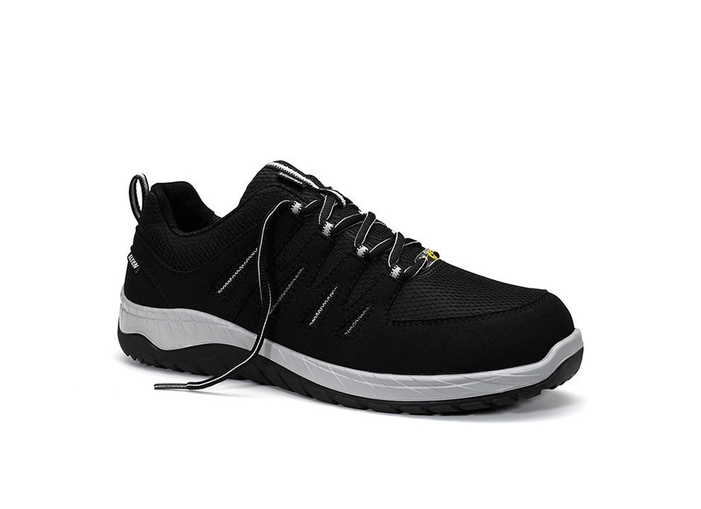 ELTEN MADDOX W black-grey Low ESD S3S – Sicherheitshalbschuh