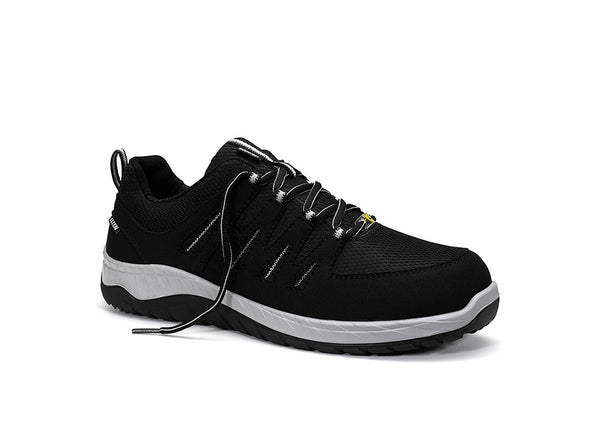 ELTEN MADDOX W black-grey Low ESD S3S – Sicherheitshalbschuh