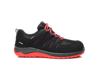 ELTEN MADDOX GTX® W black-red Low ESD S3S WR – Sicherheitshalbschuh