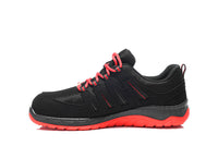 ELTEN MADDOX GTX® W black-red Low ESD S3S WR – Sicherheitshalbschuh