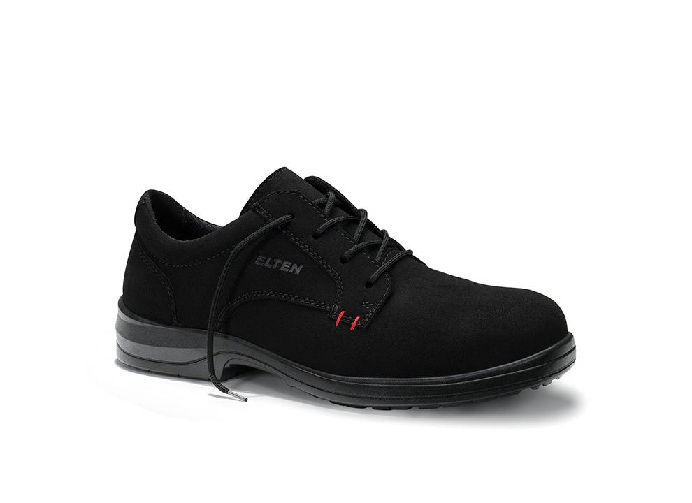 ELTEN BROKER XXB black Low ESD S1PS – Sicherheitshalbschuh