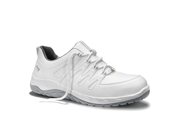 ELTEN MADDOX white Low ESD S3S – Sicherheitshalbschuh