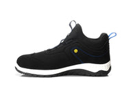 ELTEN SLOAN BOA® black Low ESD S3S – Sicherheitshalbschuh