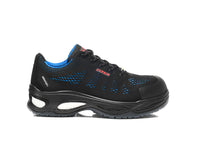 ELTEN LOGAN blue Low ESD S1 – Sicherheitshalbschuh