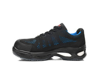 ELTEN LOGAN blue Low ESD S1 – Sicherheitshalbschuh