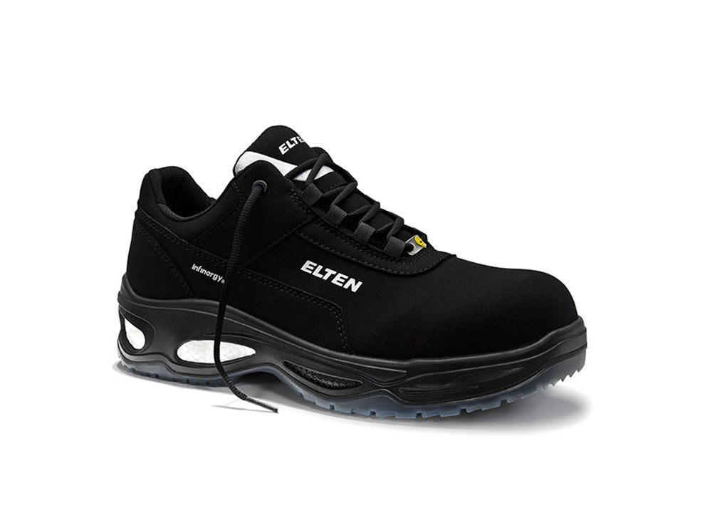 ELTEN MILOW Low ESD S2 – Sicherheitshalbschuh