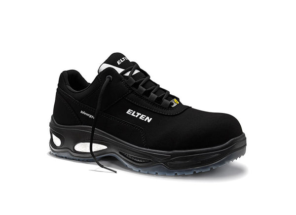 ELTEN MILOW Low ESD S2 – Sicherheitshalbschuh