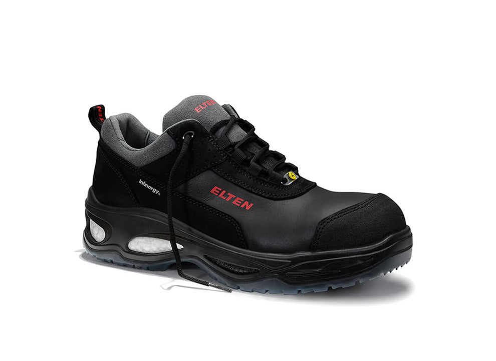 ELTEN MILES Low ESD S3 – Sicherheitshalbschuh