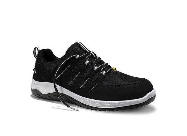 ELTEN MADDOX black-grey Low ESD S3S – Sicherheitshalbschuh