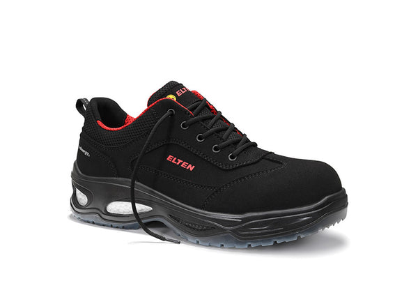 ELTEN OWEN black Low ESD S2 – Sicherheitshalbschuh
