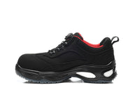 ELTEN OWEN BOA® black Low ESD S2 – Sicherheitshalbschuh