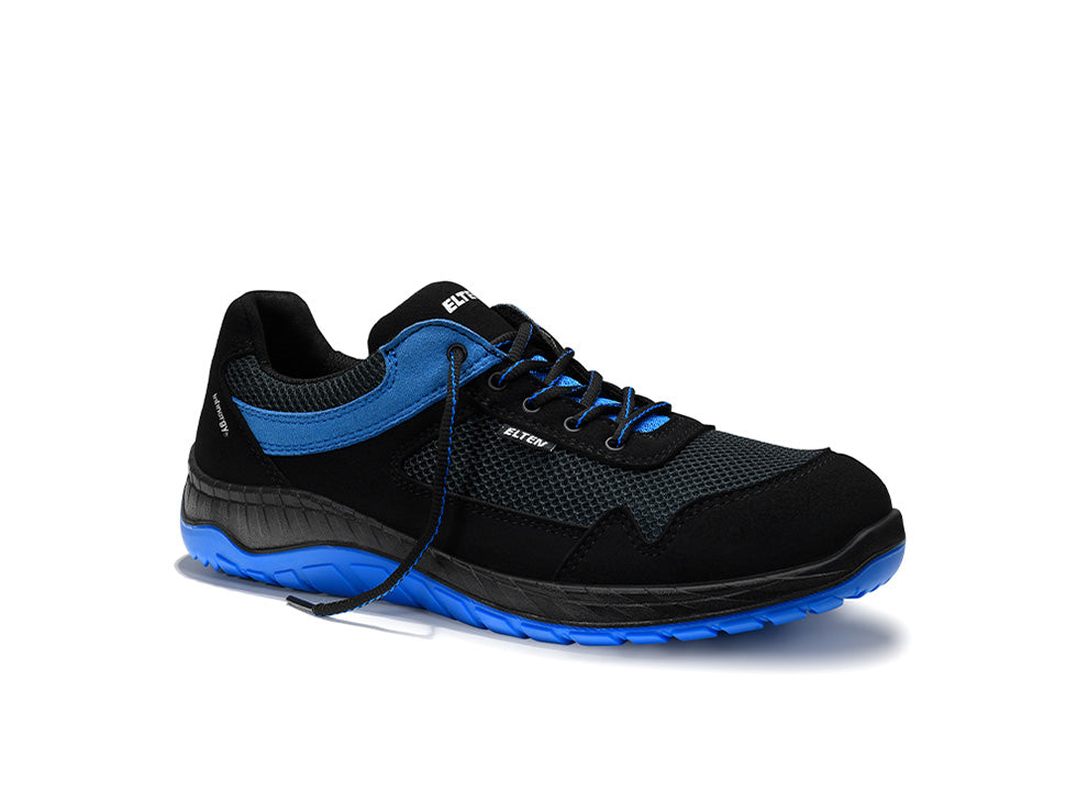 ELTEN LONNY blue Low ESD S1 – Sicherheitshalbschuh