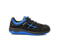 ELTEN MALVIN blue Low ESD S3S – Sicherheitshalbschuh
