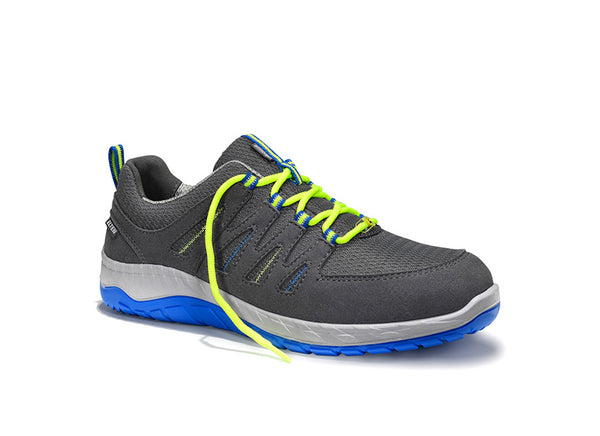 ELTEN MADDOX grey-blue Low ESD S1PS – Sicherheitshalbschuh