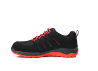 ELTEN MADDOX black-red Low ESD S3S – Sicherheitshalbschuh