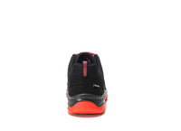 ELTEN MADDOX black-red Low ESD S3S – Sicherheitshalbschuh