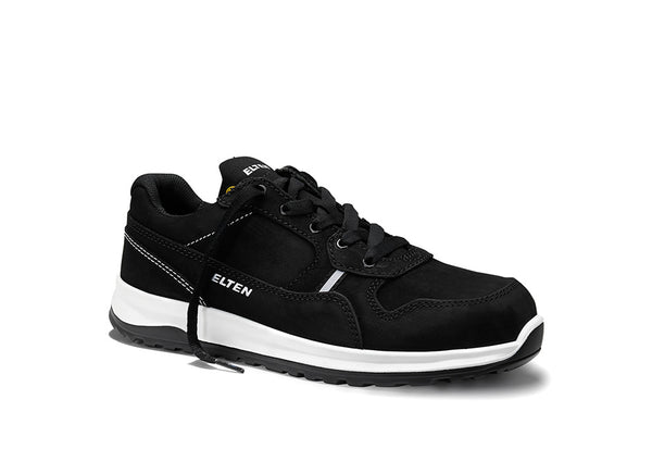ELTEN JOURNEY black Low ESD S3S – Sicherheitshalbschuh