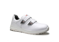 ELTEN WHITE Grip Low ESD S2 – Sicherheitshalbschuh