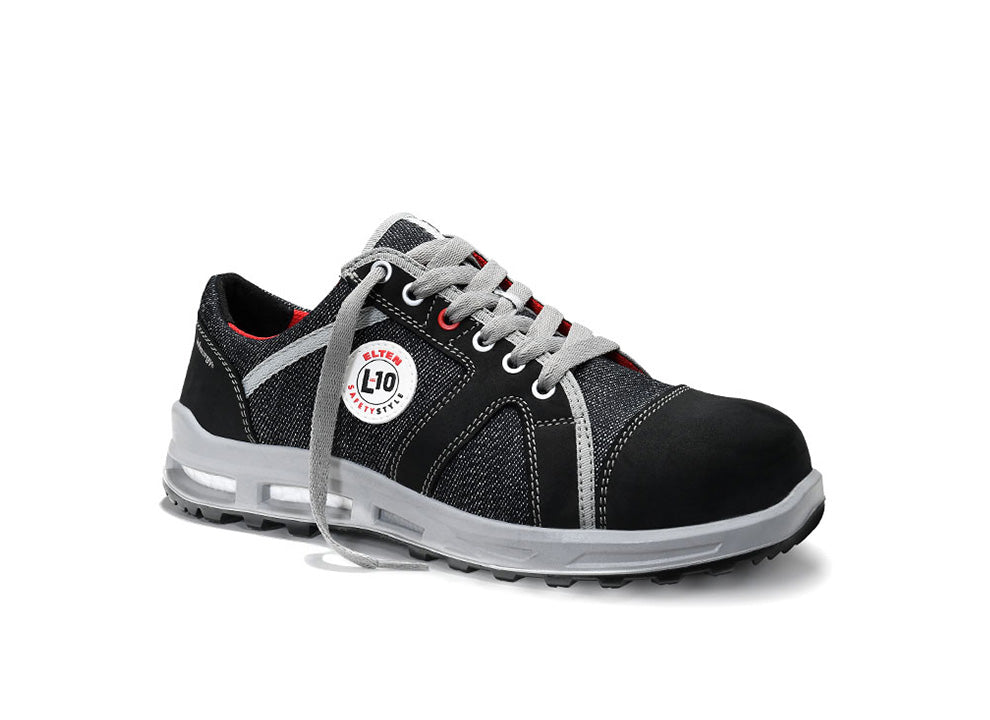 ELTEN SENSATION XXT Low ESD S2 – Sicherheitshalbschuh