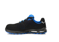 ELTEN IMPULSE XXT blue Low ESD S1 – Sicherheitshalbschuh