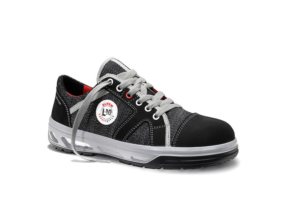 ELTEN SENSATION XX10 Low ESD S3S – Sicherheitshalbschuh