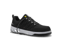 ELTEN MADDOX XX10 Air black-grey Low ESD S1 – Sicherheitshalbschuh