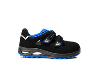 ELTEN IMPULSE Lady XXTL blue Easy ESD S1PS – Damen-Sicherheitssandale