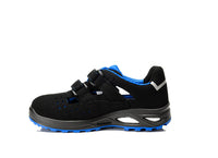 ELTEN IMPULSE Lady XXTL blue Easy ESD S1PS – Damen-Sicherheitssandale