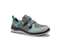 ELTEN MELLI grey Easy ESD S1P – Damen-Sicherheitssandale