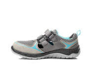 ELTEN MELLI grey Easy ESD S1P – Damen-Sicherheitssandale