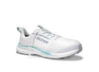 ELTEN TAVIXX Lady XXFE white-mint Low ESD S1PS – Damen-Sicherheitshalbschuh