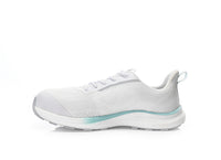 ELTEN TAVIXX Lady XXFE white-mint Low ESD S1PS – Damen-Sicherheitshalbschuh