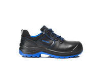 ELTEN LENA black-blue Low ESD S3 – Damen-Sicherheitshalbschuh
