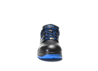 ELTEN LENA black-blue Low ESD S3 – Damen-Sicherheitshalbschuh