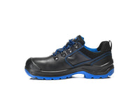 ELTEN LENA black-blue Low ESD S3 – Damen-Sicherheitshalbschuh