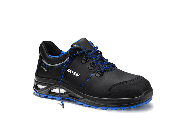 ELTEN FINJA XXTL black Low ESD S3S – Damen-Sicherheitshalbschuh