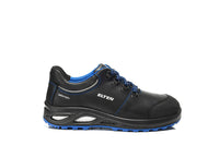ELTEN FINJA XXTL black Low ESD S3S – Damen-Sicherheitshalbschuh