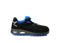 ELTEN IMPULSE Lady XXTL blue Low ESD S1PS – Damen-Sicherheitshalbschuh