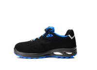ELTEN IMPULSE Lady XXTL blue Low ESD S1PS – Damen-Sicherheitshalbschuh