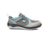 ELTEN MELLI grey Low ESD S1P – Damen-Sicherheitshalbschuh