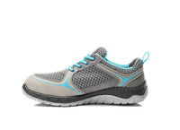ELTEN MELLI grey Low ESD S1P – Damen-Sicherheitshalbschuh