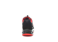 ELTEN HANNAH XXTL black-red Low ESD S3S – Damen-Sicherheitshalbschuh