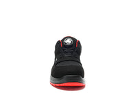ELTEN HANNAH XXTL BOA® black-red Low ESD S3S – Damen-Sicherheitshalbschuh