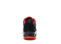 ELTEN HANNAH XXTL BOA® black-red Low ESD S3S – Damen-Sicherheitshalbschuh