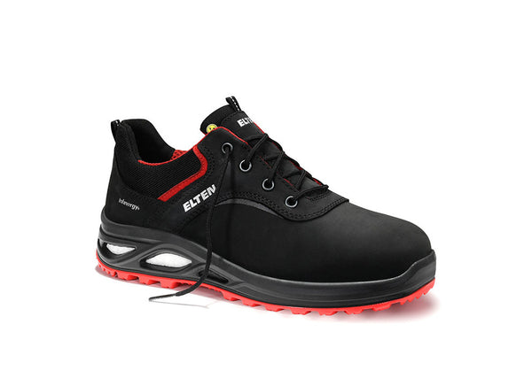 ELTEN HENNY XXTL black Low ESD S3S – Damen-Sicherheitshalbschuh